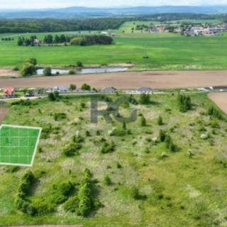 Prodej stavební parcely 1125 m² Dobev