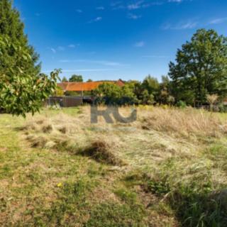 Prodej stavební parcely 792 m&sup2; Čížová