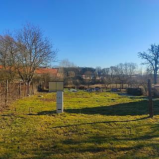 Prodej stavební parcely 651 m&sup2; Předotice