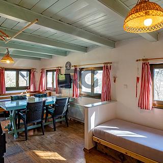 Prodej chaty 110 m² Ostrovec