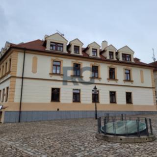 Pronájem bytu 1+kk, garsoniery 28 m² Písek