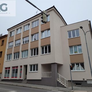 Pronájem kanceláře 191 m² Písek, Nádražní