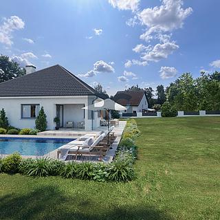 Prodej stavební parcely 1028 m&sup2; Kestřany