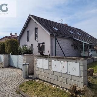 Pronájem bytu 4+1 140 m² Písek, Hostivítova