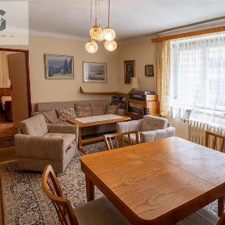 Pronájem bytu 3+1 79 m² Písek, 