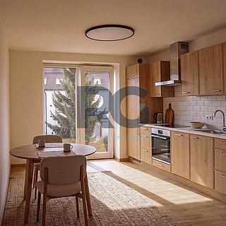 Prodej bytu 1+kk, garsoniery 34 m&sup2; Praha