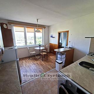 Pronájem bytu 1+1 40 m&sup2; České Budějovice