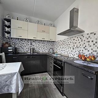 Prodej bytu 3+1 77 m&sup2; České Budějovice
