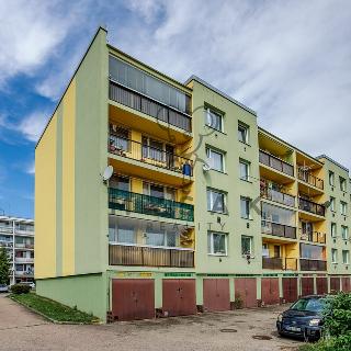 Prodej bytu 2+kk 43 m² Benešov, Pražského povstání