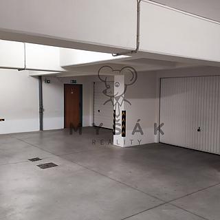 Pronájem garáže 20 m&sup2; České Budějovice