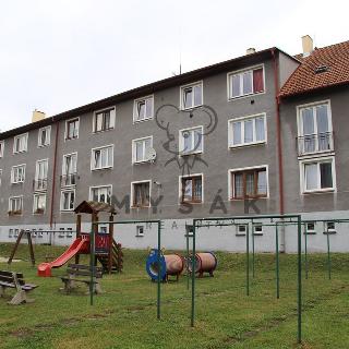 Prodej bytu 3+1 61 m² Hluboká nad Vltavou