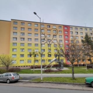 Prodej bytu 1+1 35 m² Plzeň, Lábkova