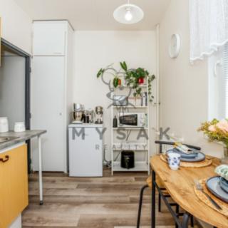 Prodej bytu 1+1 31 m² České Budějovice, Ant. Barcala
