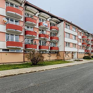 Prodej bytu 3+1 71 m&sup2; Horní Planá