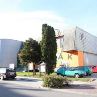 Pronájem skladu 500 m² Horní Stropnice