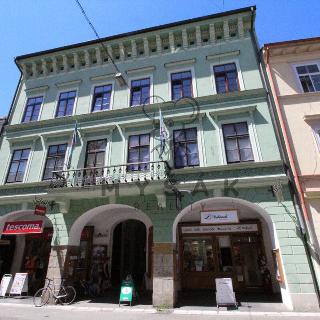 Pronájem kanceláře 77 m² České Budějovice, Krajinská