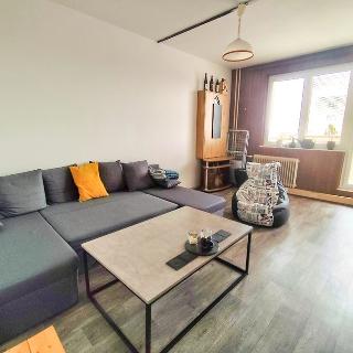 Pronájem bytu 4+1 80 m² České Budějovice, Branišovská