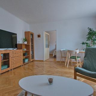 Prodej bytu 3+1 60 m² České Budějovice, Pražská tř.