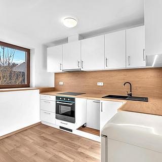 Pronájem bytu 2+kk 44 m&sup2; Vamberk