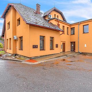 Prodej vily 370 m&sup2; Vamberk