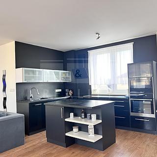 Pronájem bytu 3+kk 99 m&sup2; Vamberk