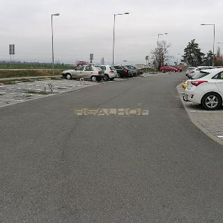 Pronájem garáže 11 m² Moravany