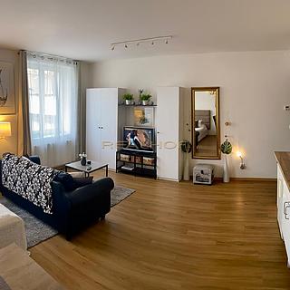 Prodej bytu 1+kk, garsoniery 38 m&sup2; Jeseník