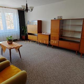 Pronájem bytu 3+1 87 m² Brno, Větrná