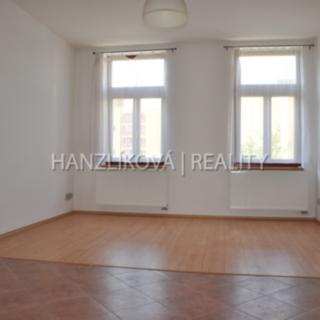 Pronájem bytu 2+kk 55 m² České Budějovice, J. Š. Baara