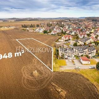 Prodej stavební parcely 2 948 m² Dolní Třebonín