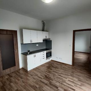 Pronájem bytu 2+kk 38 m² České Budějovice