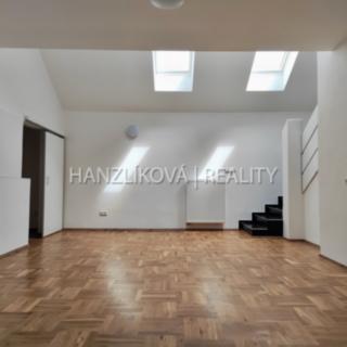 Pronájem bytu 3+kk 105 m² České Budějovice 3, Skuherského
