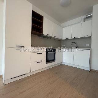 Pronájem bytu 2+kk 53 m² České Budějovice