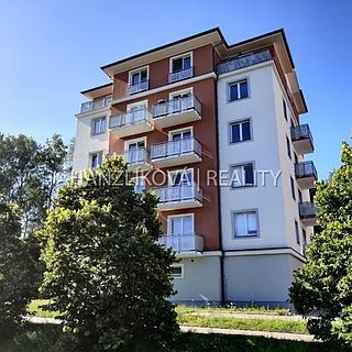 Pronájem bytu 1+kk, garsoniery 26 m² České Budějovice