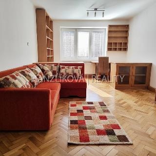 Pronájem bytu 2+1 88 m² České Budějovice, Fráni Šrámka