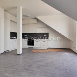 Pronájem bytu 2+kk 100 m² České Budějovice
