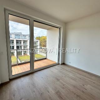 Prodej bytu 2+kk 52 m² České Budějovice, Branišovská