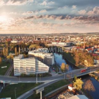 Pronájem bytu 1+kk, garsoniery 42 m² České Budějovice
