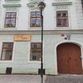 Pronájem obchodu 72 m² České Budějovice, Široká