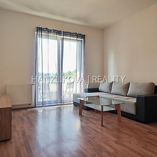 Pronájem bytu 2+kk 50 m&sup2; České Budějovice