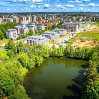 Pronájem bytu 4+kk 103 m² České Budějovice 2, Branišovská