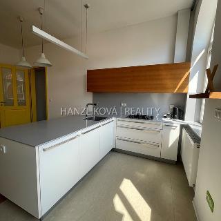 Pronájem bytu 3+1 105 m² České Budějovice, B. Smetany