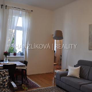 Pronájem bytu 3+1 76 m² České Budějovice, Rudolfovská tř.