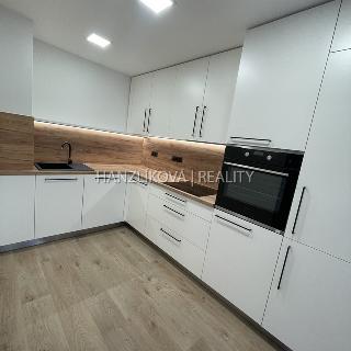 Pronájem bytu 2+kk 52 m² České Budějovice, Branišovská