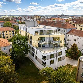 Pronájem bytu 2+kk 40 m&sup2; České Budějovice