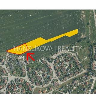 Prodej stavební parcely 2 948 m² Dolní Třebonín