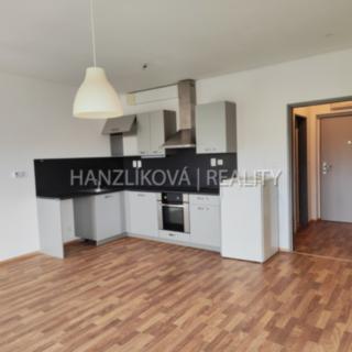 Pronájem bytu 2+kk 42 m² České Budějovice