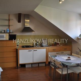 Pronájem bytu 2+kk 40 m² České Budějovice, J. Š. Baara