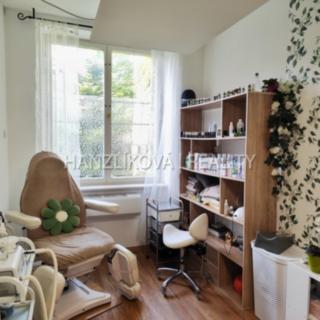 Pronájem obchodu 15 m² České Budějovice, J. Š. Baara