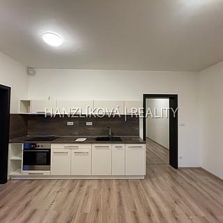 Pronájem bytu 2+kk 46 m&sup2; České Budějovice